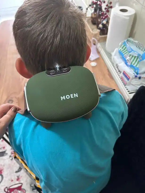 Masaj aleti müşteri yorumu 1 görseli 1