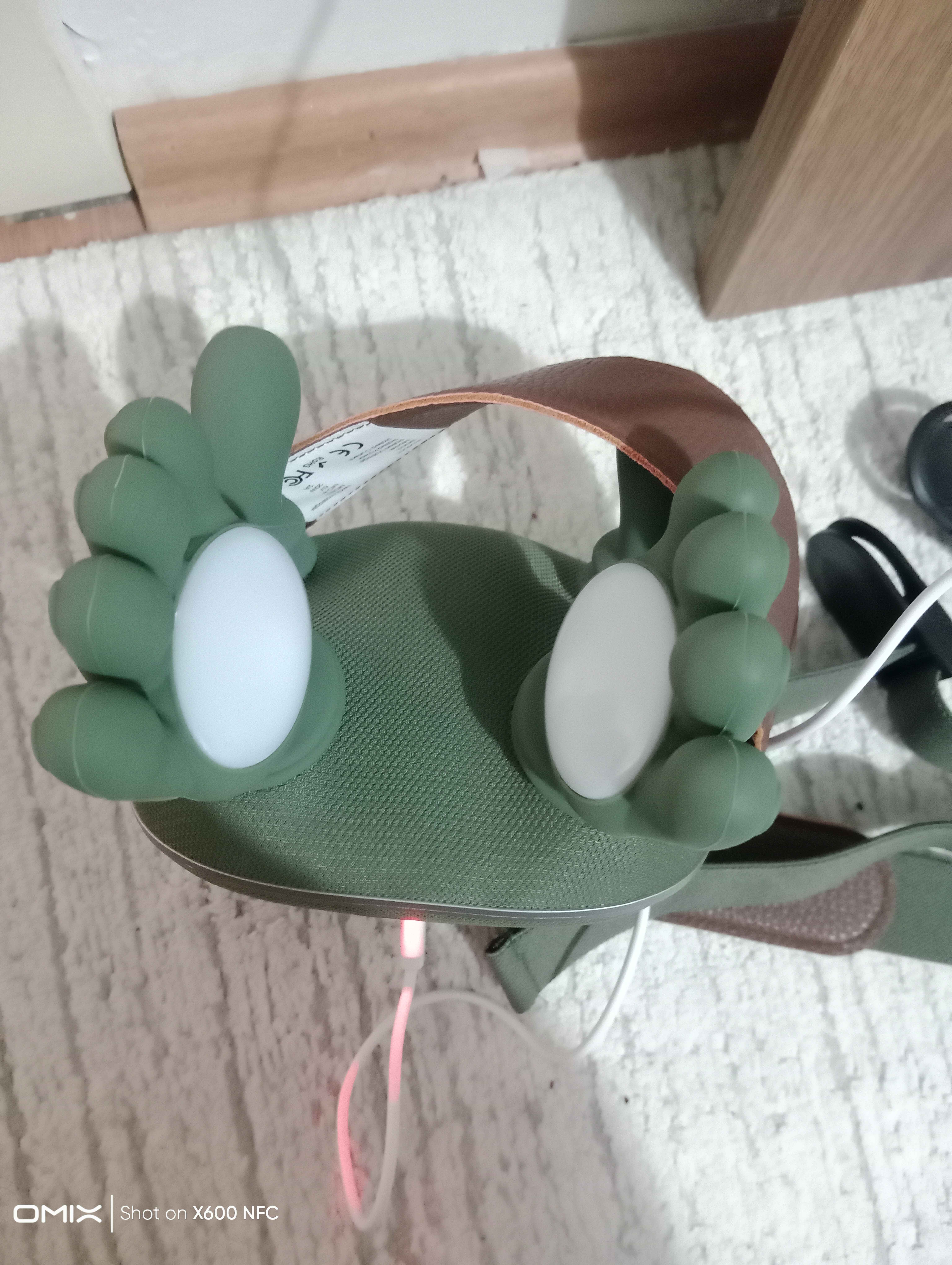 Masaj aleti müşteri yorumu 11 görseli 1