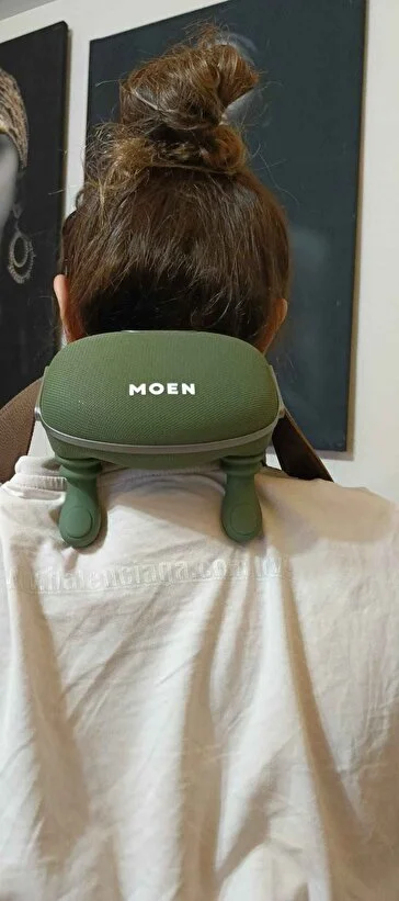 Masaj aleti müşteri yorumu 32 görseli 2